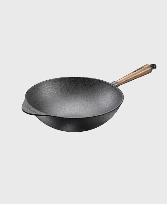 Wok 32 cm